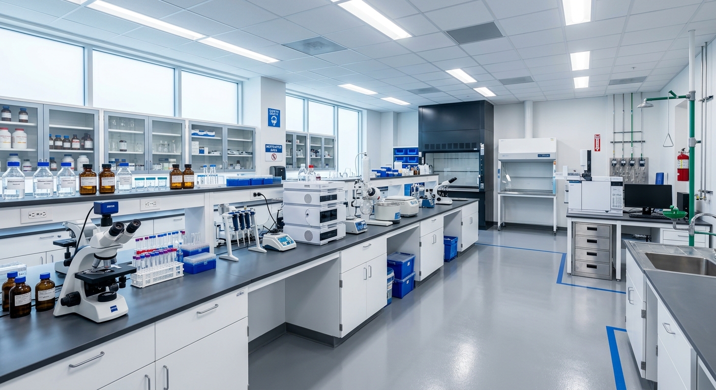 3T3 Solution team collaborating in a modern office